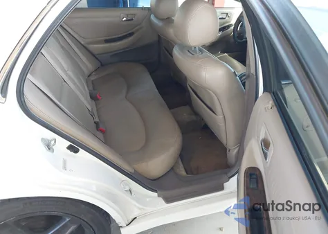 2002 Honda Accord 3.0 Ex из США, поврежденный, VIN 1HGCG16582A073701